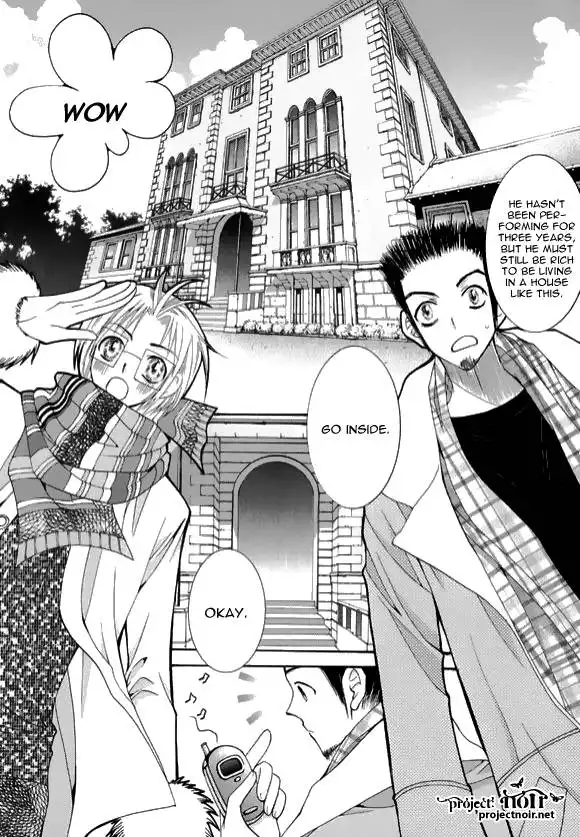 Chiro Star Project Chapter 25 27